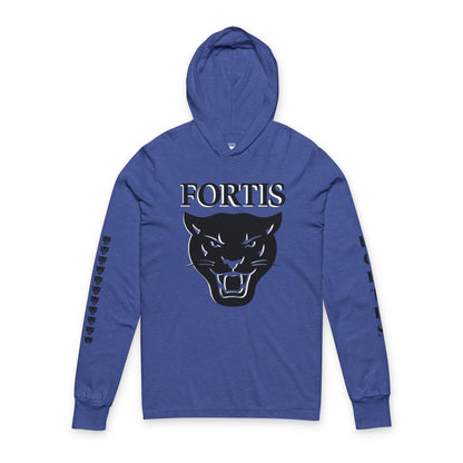 Fortis Panther Hooded Tee