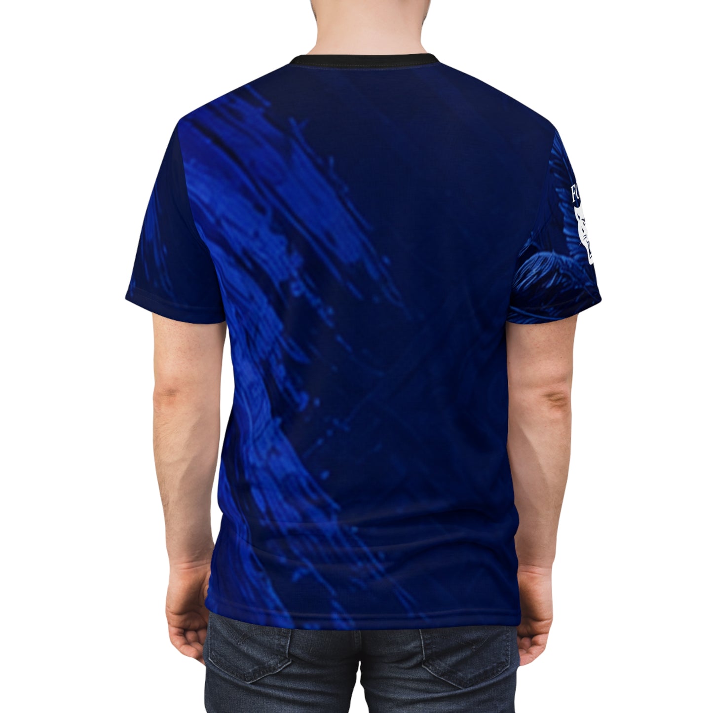 Haiti World Cup 2026 All-Over Print Tee — Haiti Flag Soccer Fan Shirt