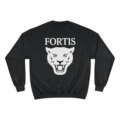 Fortis Panther Sweatshirt — Bold Mascot Crewneck