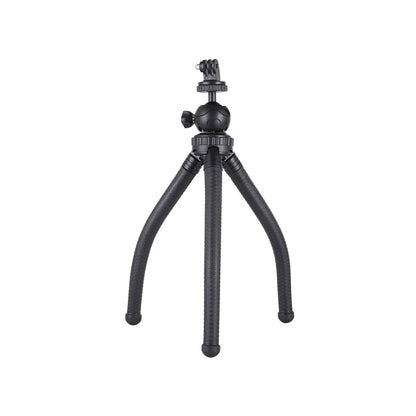 Adjustable Mini Tripod Stand for Compact Cameras, Gopro Cameras, and Smartphones
