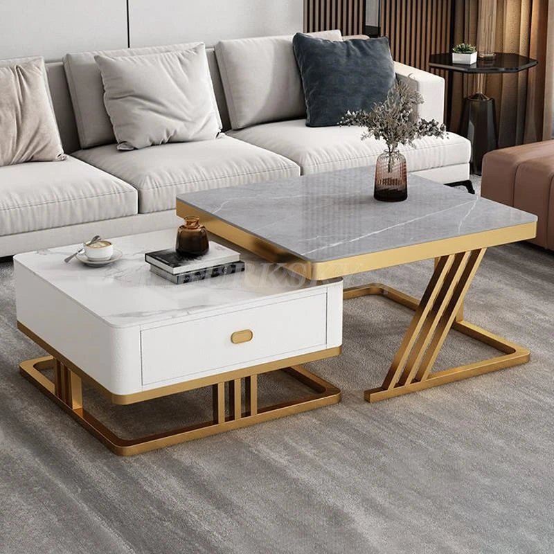 Bedside Table Nightstands Furniture Side Table Coffee Table for Living Room Home Furniture Modern Living Room Table Mini Table