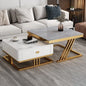Bedside Table Nightstands Furniture Side Table Coffee Table for Living Room Home Furniture Modern Living Room Table Mini Table