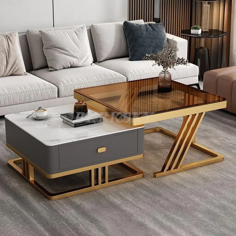 Bedside Table Nightstands Furniture Side Table Coffee Table for Living Room Home Furniture Modern Living Room Table Mini Table