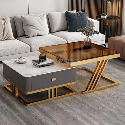 Bedside Table Nightstands Furniture Side Table Coffee Table for Living Room Home Furniture Modern Living Room Table Mini Table