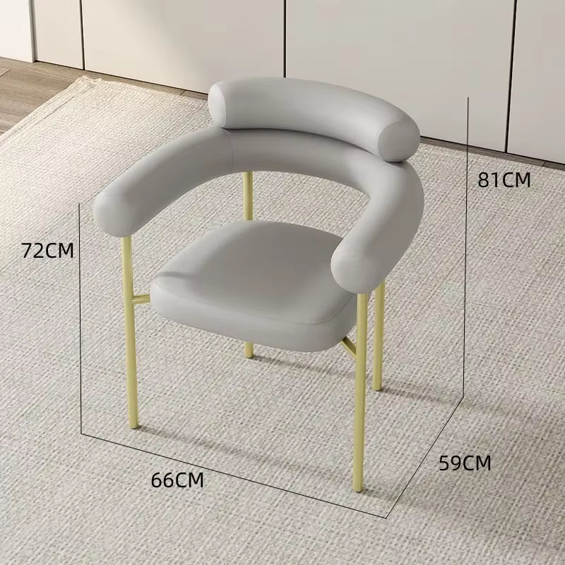 Luxury Nordic Dining Table Legs Metal Modern Space Savers Dining Table Living Minimalist Mesas De Comedor Room Furniture