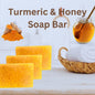Turmeric & Honey, Dark Spots , Skin Glow, Brighter Skin, Scars,All Skin Type