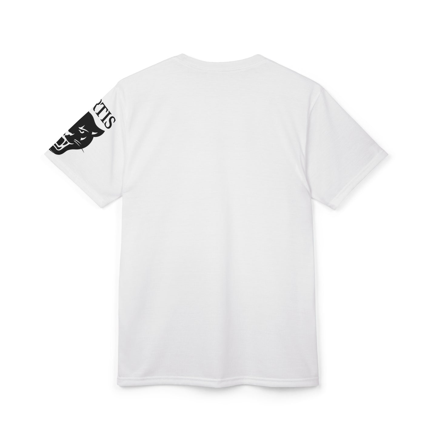 Leopard Print Unisex Tee - Bold Animal Graphic AOP Shirt