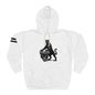 Fortis Panther Hoodie - Athletic Vintage Cat Graphic Pullover