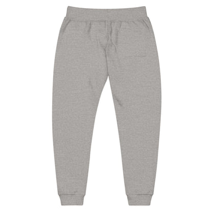 Embroidered Fleece Sweatpants — Cozy Everyday Joggers