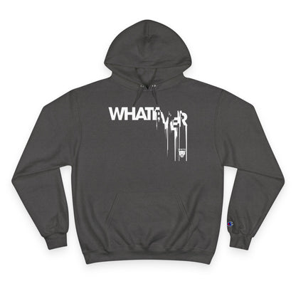 Whatever Hoodie — Minimal Streetwear Pullover