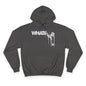 Whatever Hoodie — Minimal Streetwear Pullover