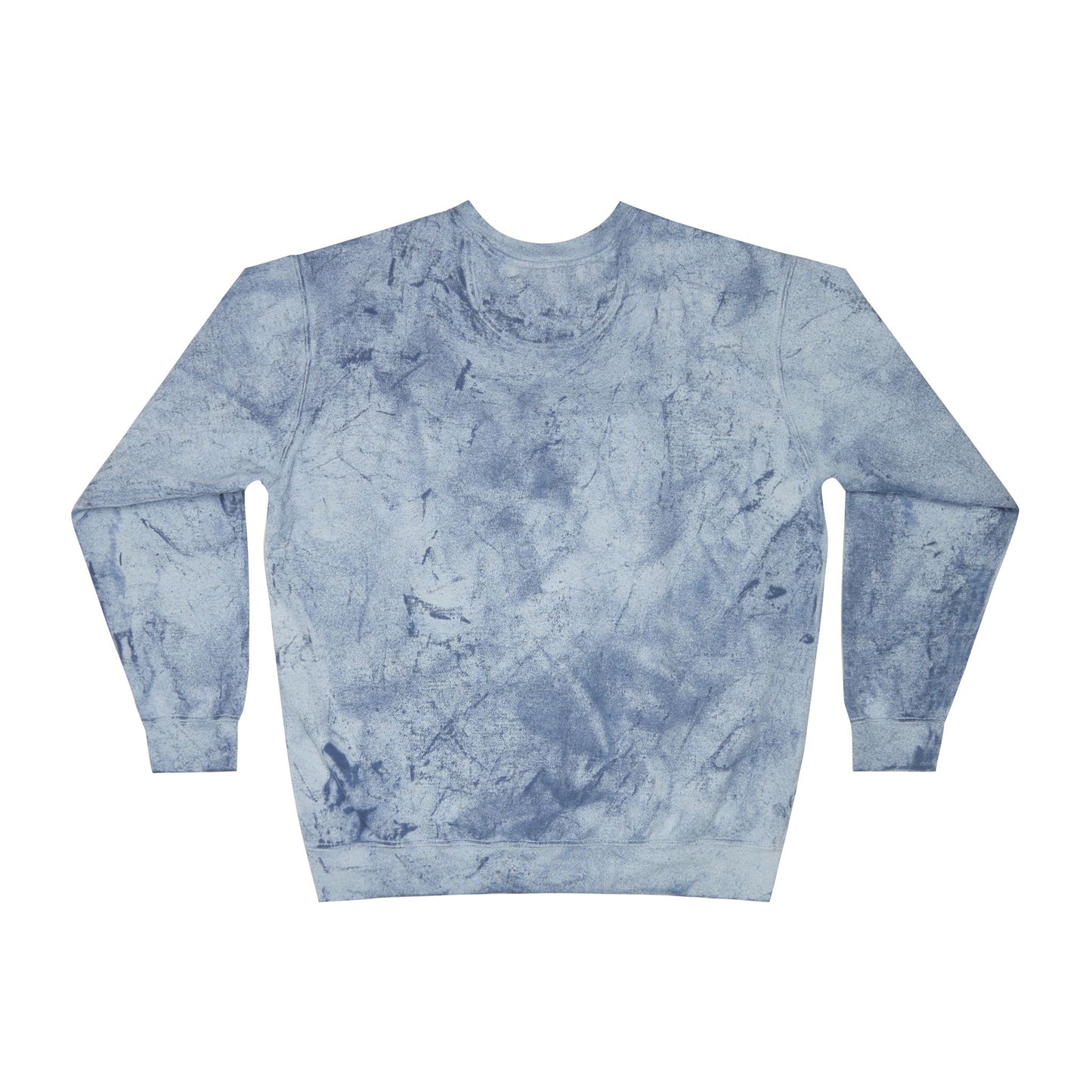 Fortis Panther Tie-Dye Crewneck Sweatshirt