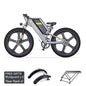T26 Electric Bike 48V 25AH 1500W 55Km/H Motorcycle City Commutin Fat Tire Bike Cycling Adult Electric Bicycle Electric Electric