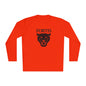Fortis Panther Long Sleeve Tee — Athletic Mascot Graphic Shirt