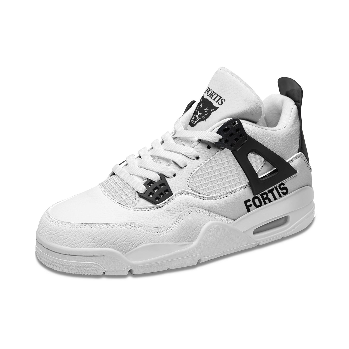 Unisex Non Slip Lace Up Breathable Fashion Sneakers