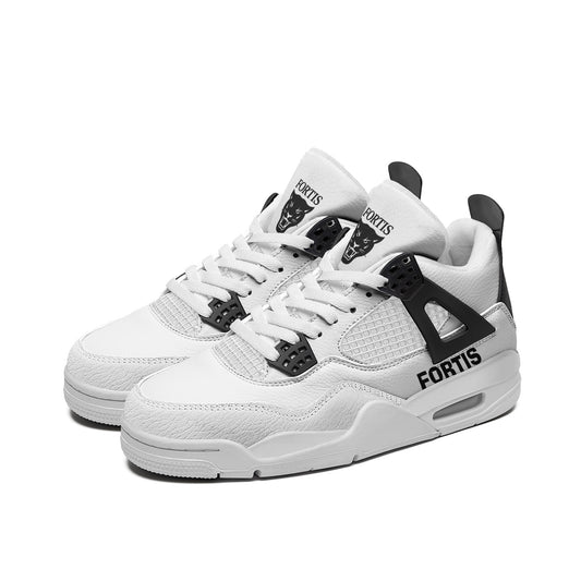 Unisex Non Slip Lace Up Breathable Fashion Sneakers