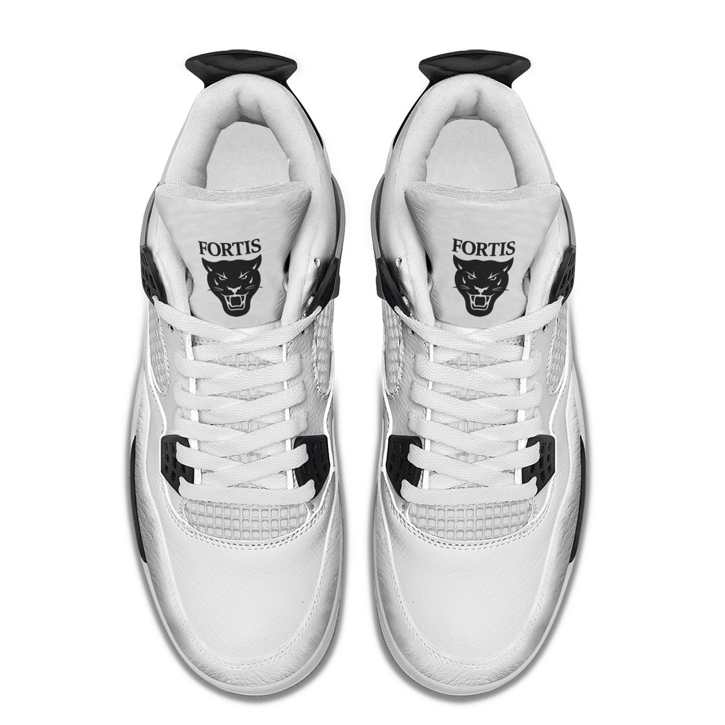 Unisex Non Slip Lace Up Breathable Fashion Sneakers