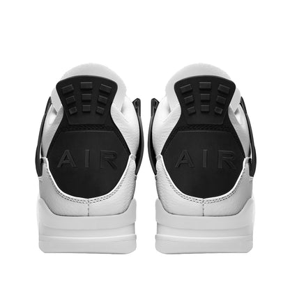 Unisex Non Slip Lace Up Breathable Fashion Sneakers