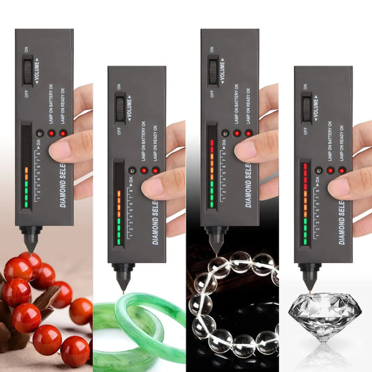 Diamond Tester, Diamond Detector, Diamond Tester Pen, Diamond Tester Professional, Gem Tester, Diamond Tester Pen
