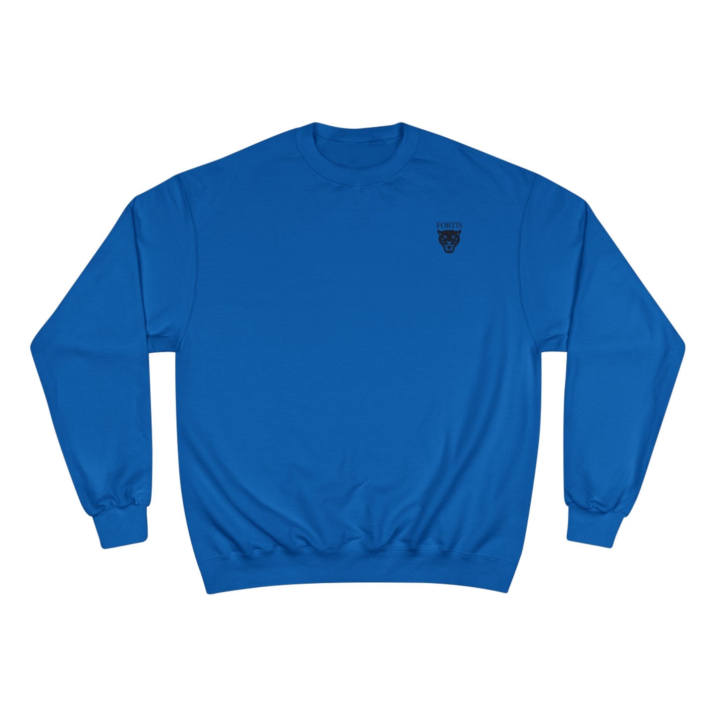 Discipline Graphic Sweatshirt — Samurai Motivational Crewneck