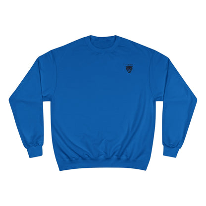 Discipline Graphic Sweatshirt — Samurai Motivational Crewneck