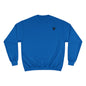 Discipline Graphic Sweatshirt — Samurai Motivational Crewneck