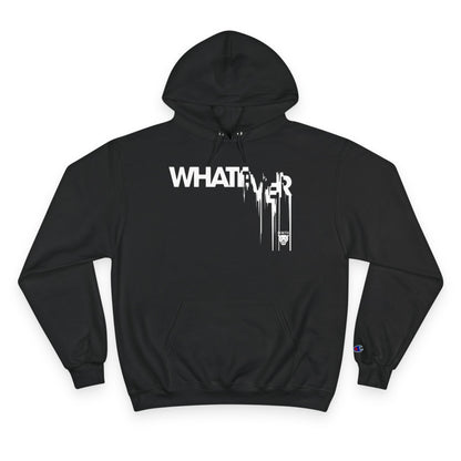 Whatever Hoodie — Minimal Streetwear Pullover