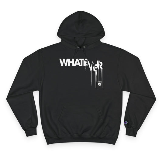 Whatever Hoodie — Minimal Streetwear Pullover
