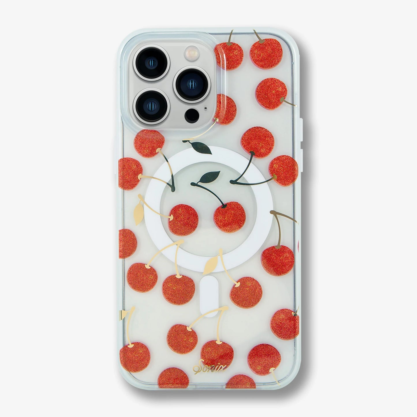 Cherry on Top Magsafe® Compatible Iphone Case