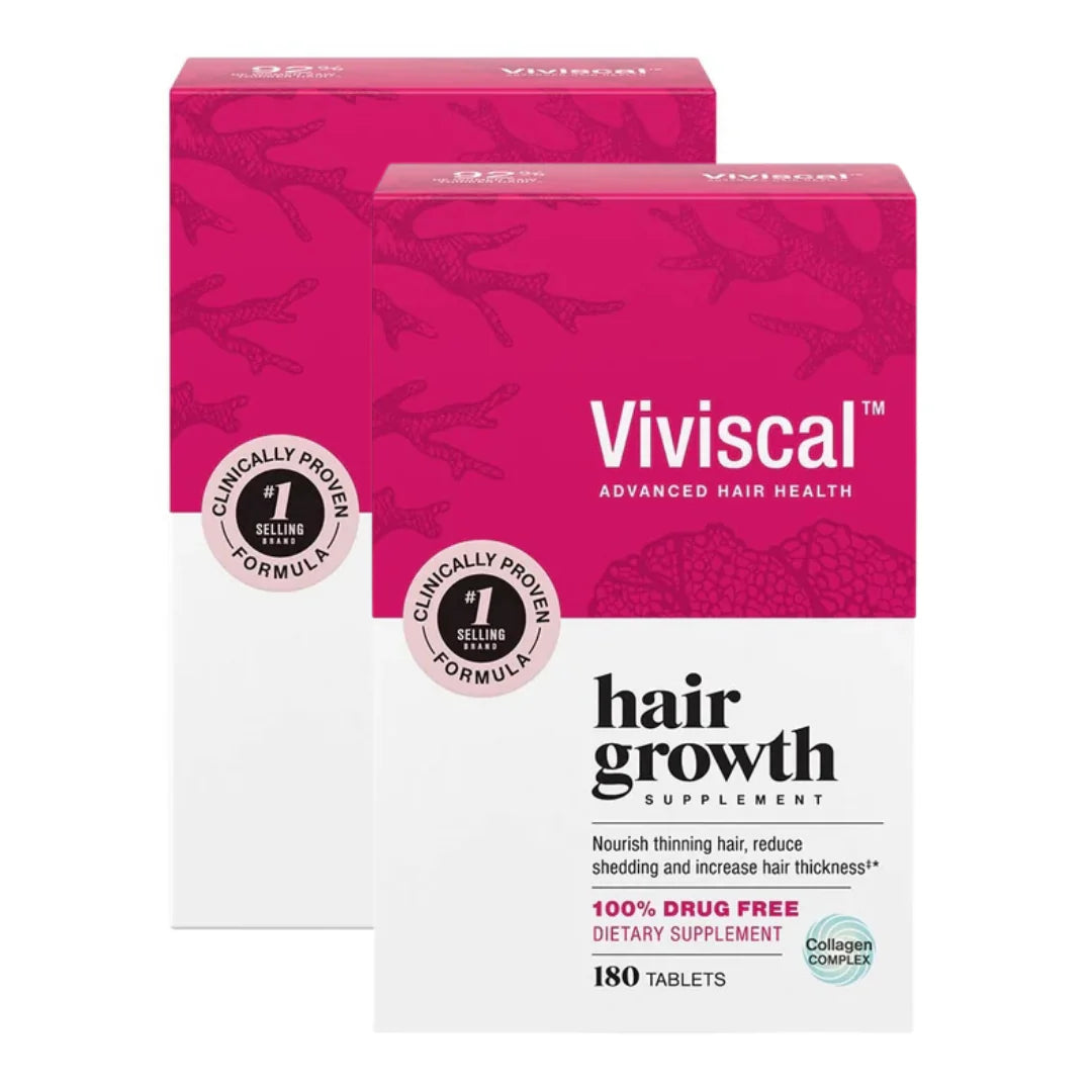 Hair Growth Supplements