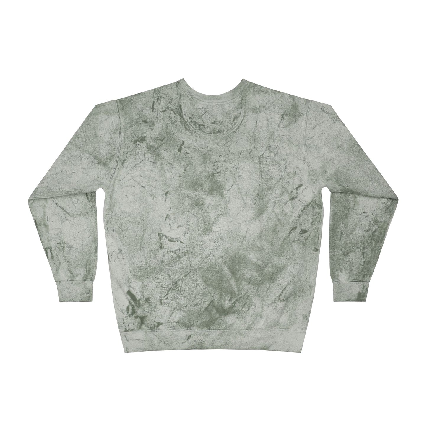 Fortis Panther Tie-Dye Crewneck Sweatshirt