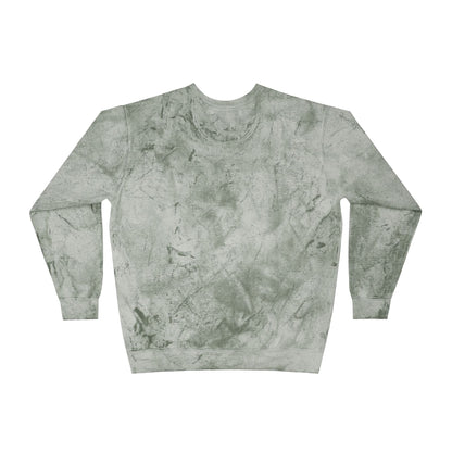 Fortis Panther Tie-Dye Crewneck Sweatshirt