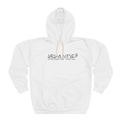 Island Vibes Graphic Hoodie