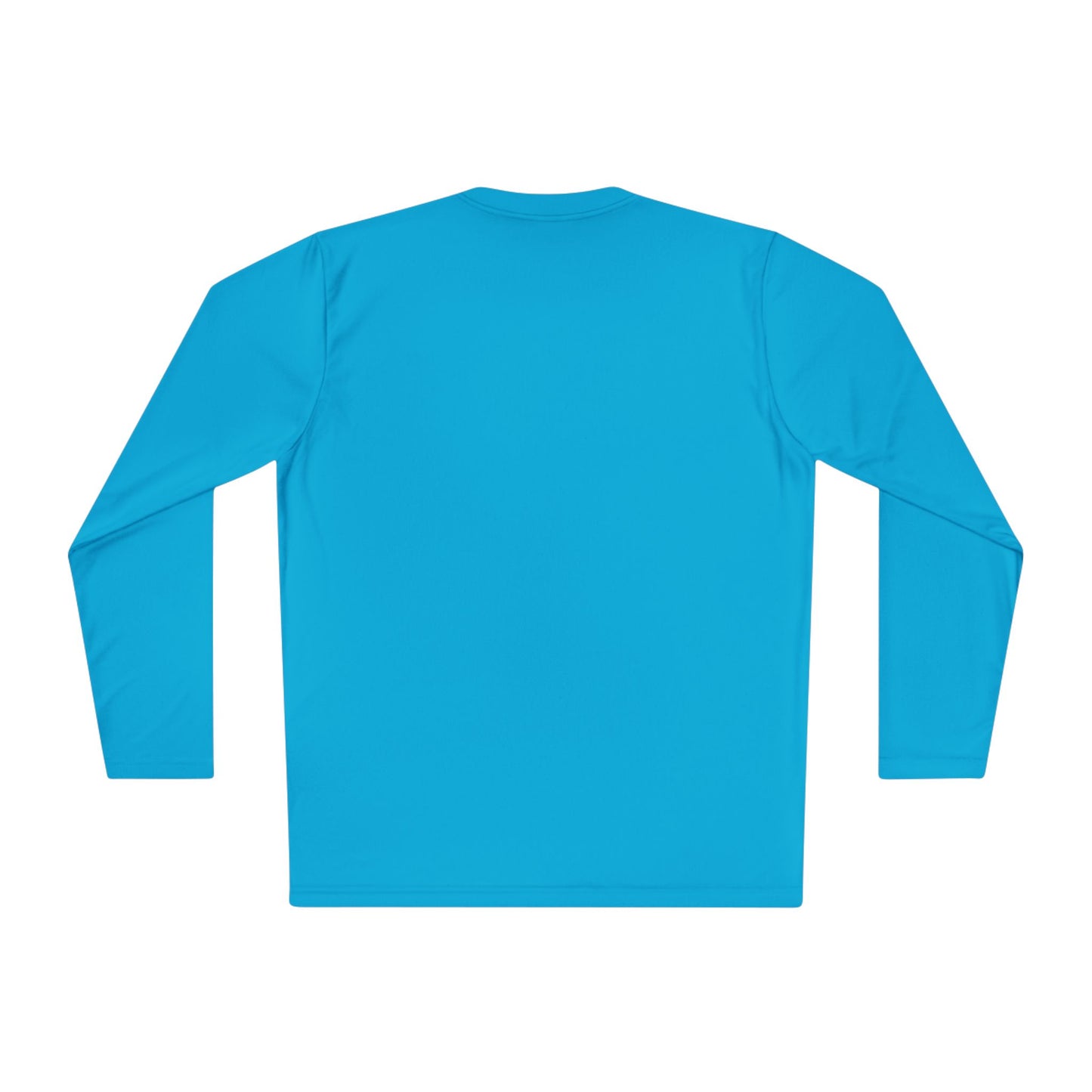Fortis Panther Long Sleeve Tee — Athletic Mascot Graphic Shirt
