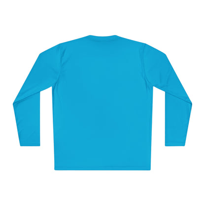 Fortis Panther Long Sleeve Tee — Athletic Mascot Graphic Shirt