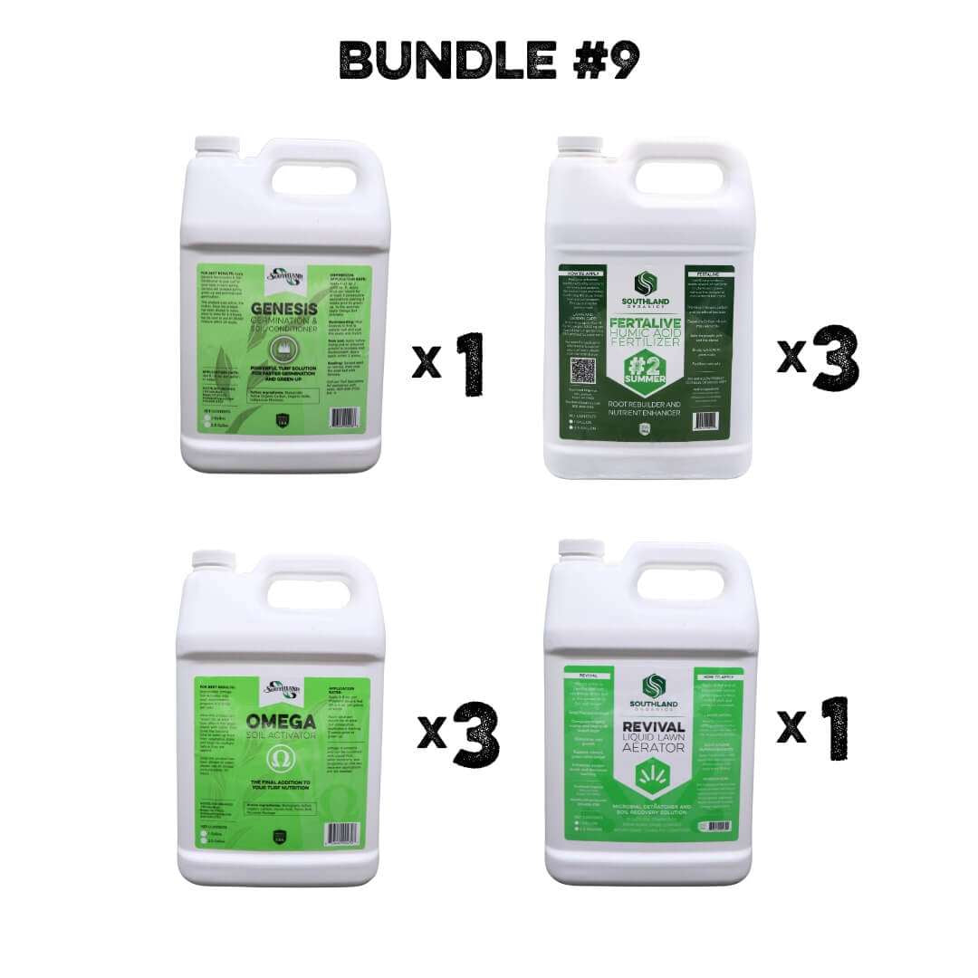 Lawn Care Bundles