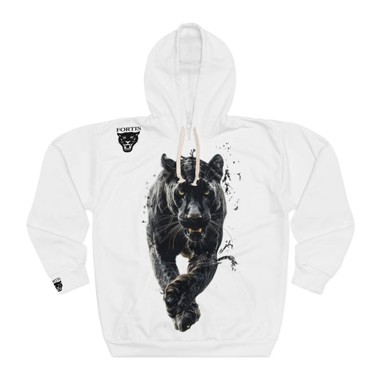 Panther Run Hoodie — Black Panther Graphic Pullover