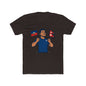 Unisex Cotton Crew Tee with Diverse Flags Design, Perfect for Pride, Cultural Events, Casual Outfits, Gifts, Travel Enthusiasts