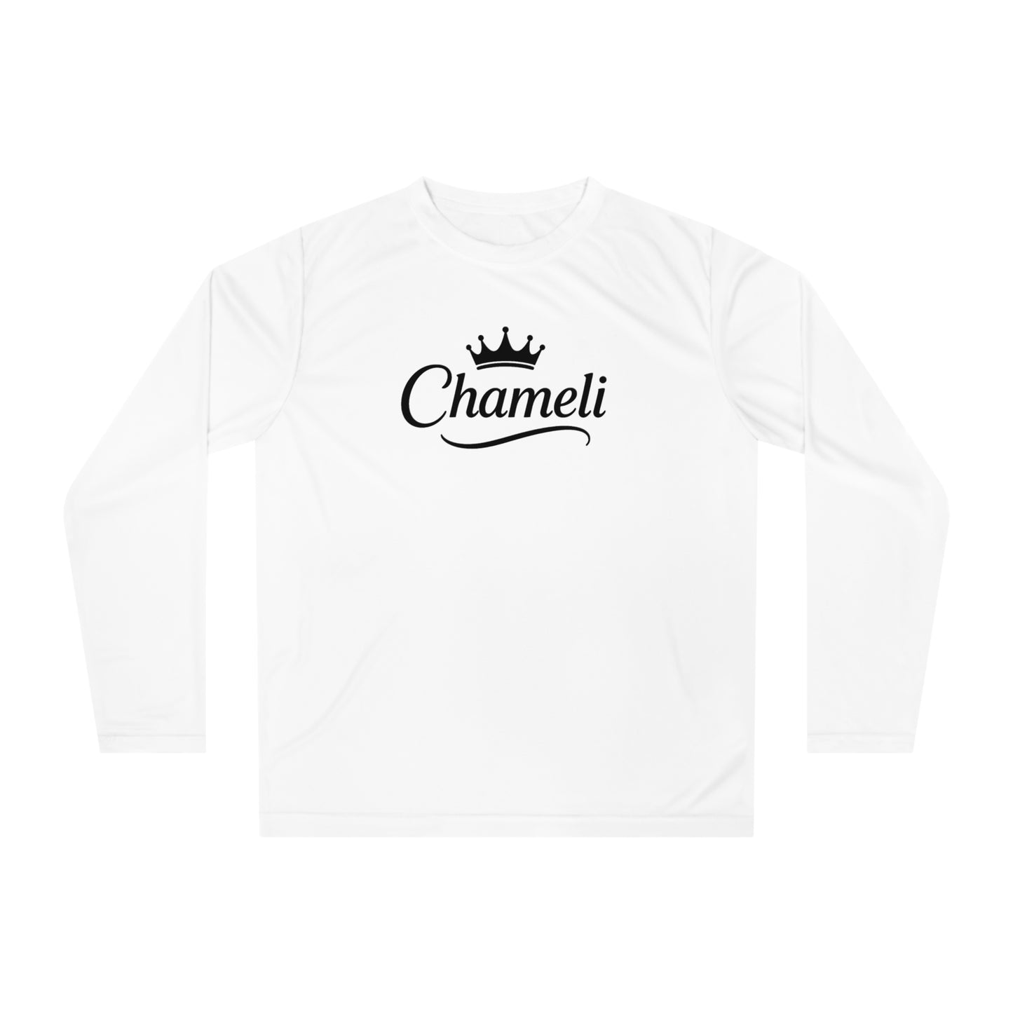 Chameli Crown Performance Long Sleeve Shirt