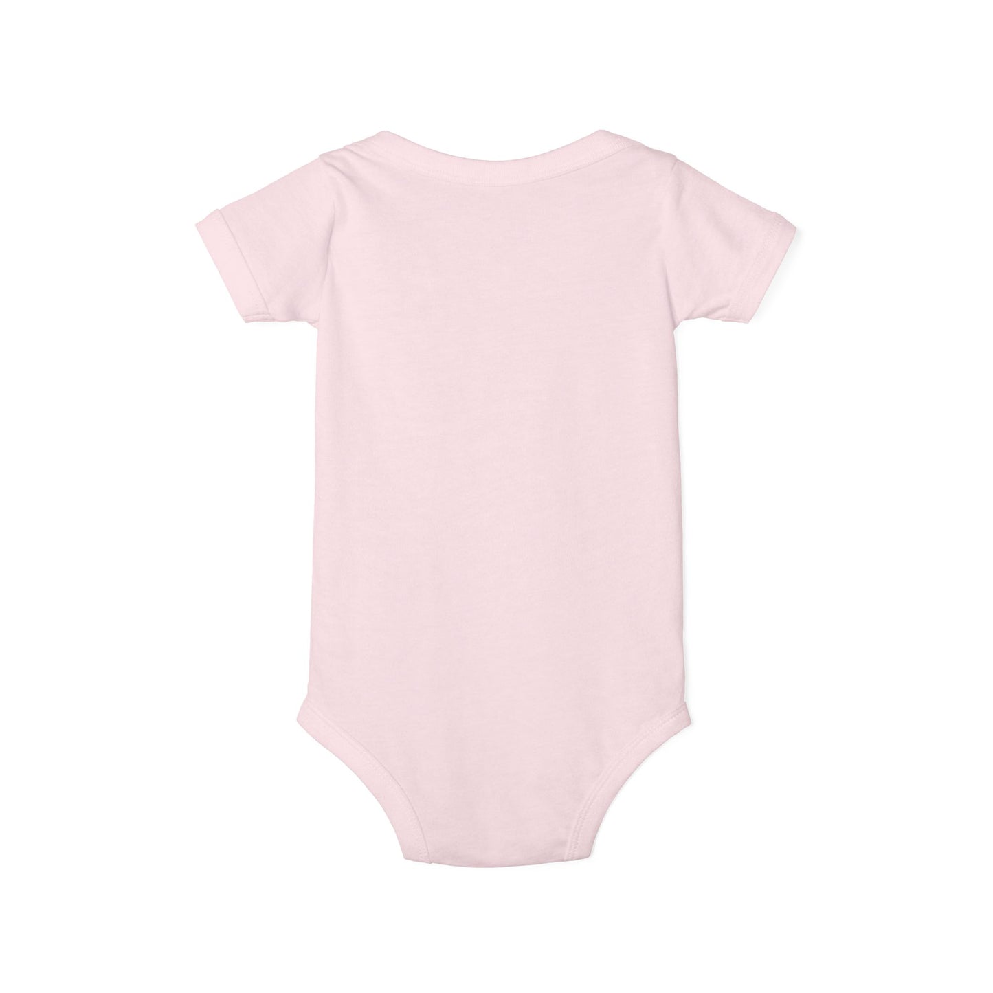 Fortis Panther Infant One-Piece Bodysuit – Cute Minimal Baby Onesie