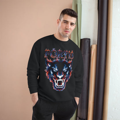 Fortis Panther Sweatshirt