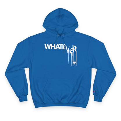 Whatever Hoodie — Minimal Streetwear Pullover