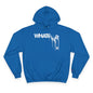 Whatever Hoodie — Minimal Streetwear Pullover
