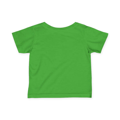 Infant Tee - 'FORTIS' Panther Logo Baby Shirt