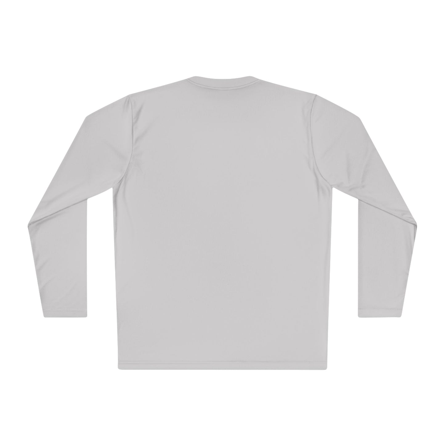 Fortis Panther Long Sleeve Tee — Athletic Mascot Graphic Shirt