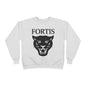 Fortis Panther Crewneck Sweatshirt — Bold Mascot Pullover