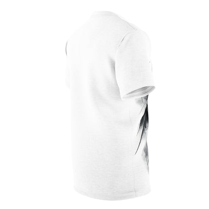 Black Panther Graphic Tee — Fierce Panther All-Over Print T-Shirt