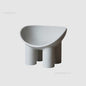 Modern Designer Cute Elephant Leg Chair Designer Creative Chair Homestay Single-Seat Sofa Chair Comfort Outdoor Recliner Stool