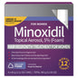 Women’S Minoxidil by Perrigo Hair Regrowth Treatment 2.11 Fl Oz, 6-Pack