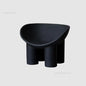 Modern Designer Cute Elephant Leg Chair Designer Creative Chair Homestay Single-Seat Sofa Chair Comfort Outdoor Recliner Stool